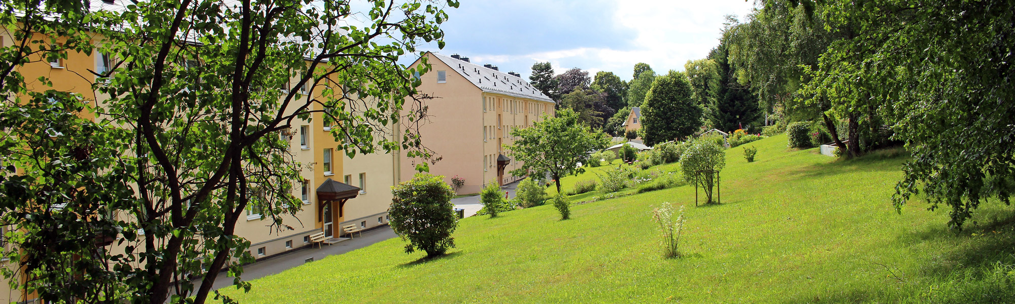 Wohnungsgenossenschaft Sonnenblick Beierfeld e.G. 