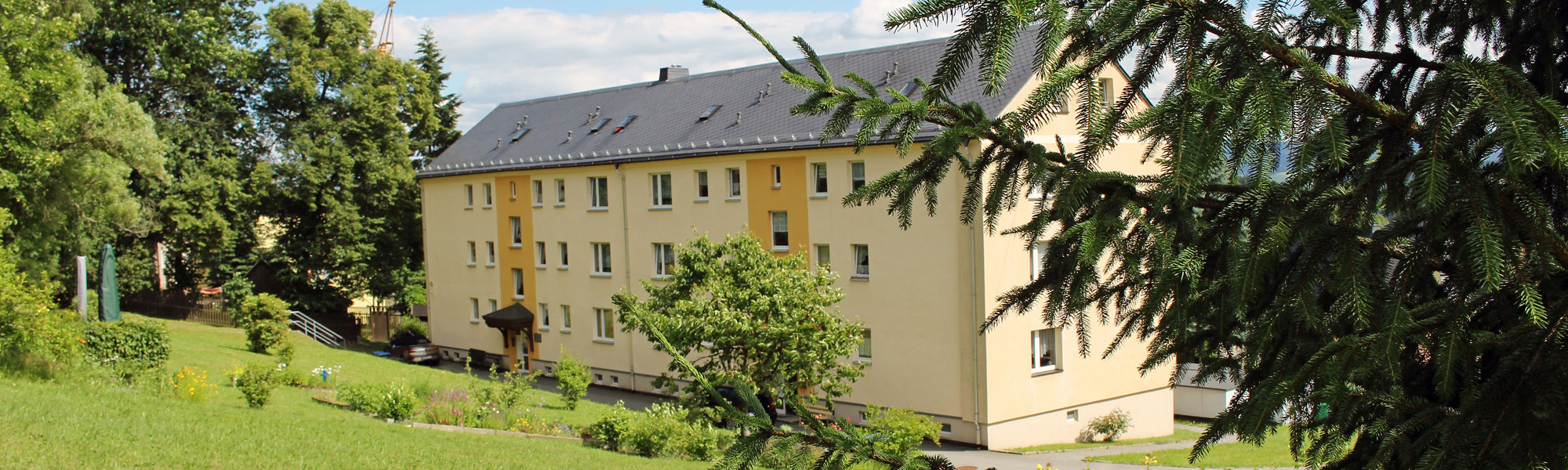 Wohnungsgenossenschaft Sonnenblick Beierfeld e.G. 