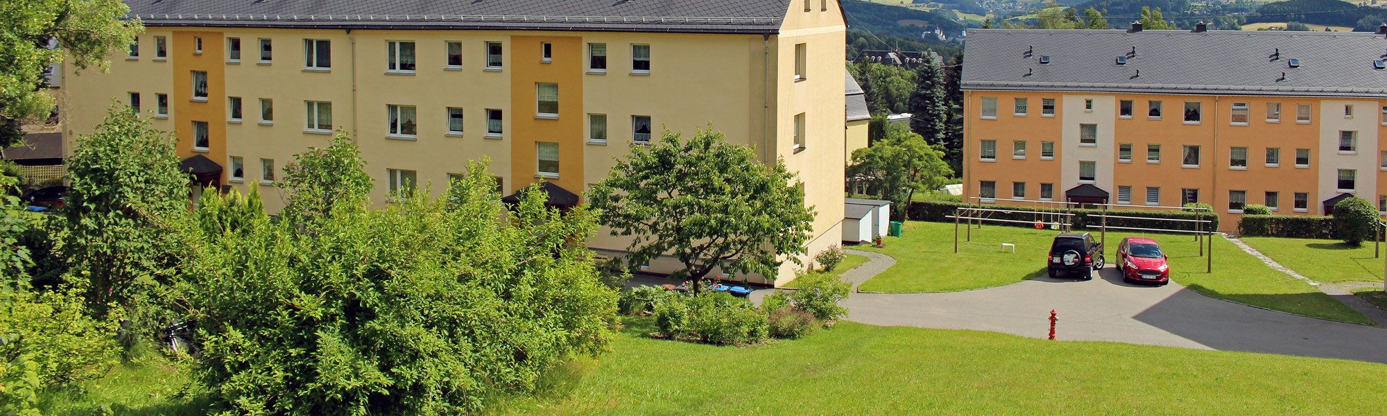 Wohnungsgenossenschaft Sonnenblick Beierfeld e.G. 