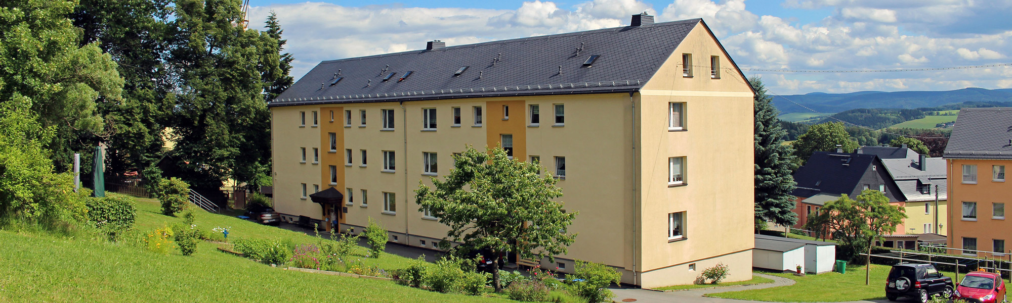 Wohnungsgenossenschaft Sonnenblick Beierfeld e.G. 