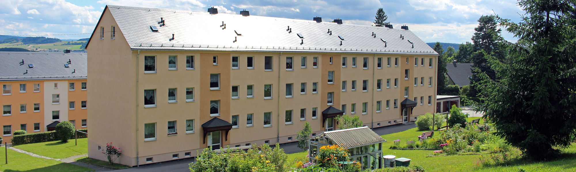 Wohnungsgenossenschaft Sonnenblick Beierfeld e.G. 